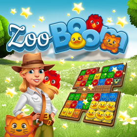Enjoy playing Zoo Boom Zoo Boom