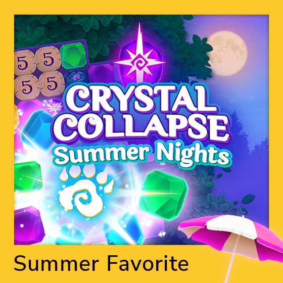 Crystal Collapse Summer Nights 