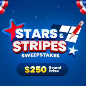 Arkadium’s Stars & Stripes Sweepstakes