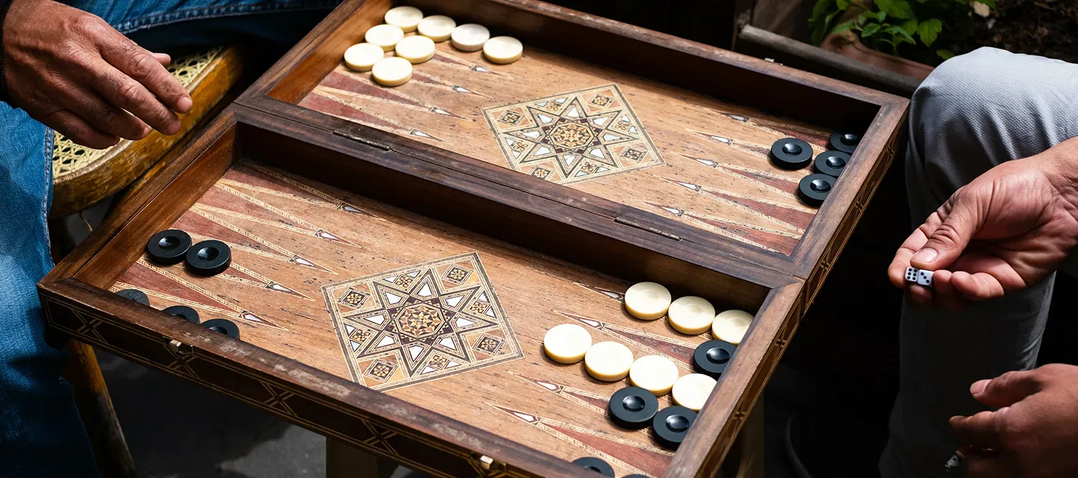 Backgammon Strategy