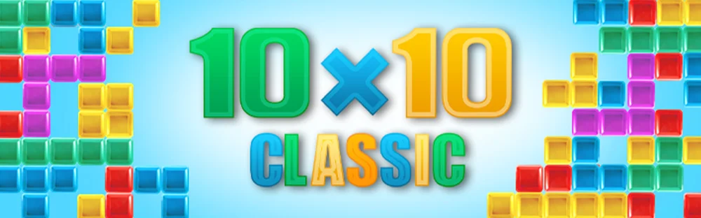 Arkadium's 10x10 game