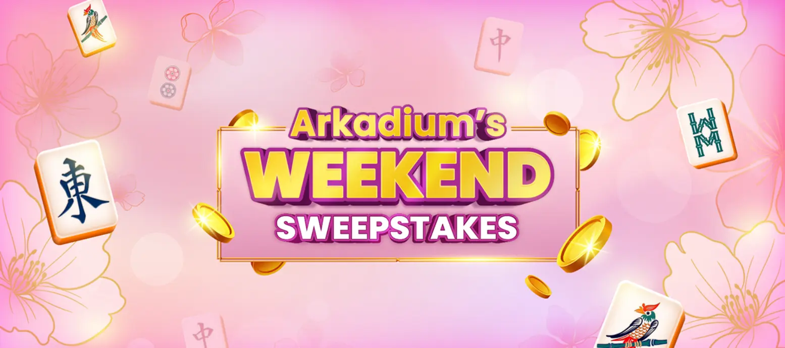 Arkadium’s Long Weekend Sweepstakes: Your Chance to Win All Winter Long
