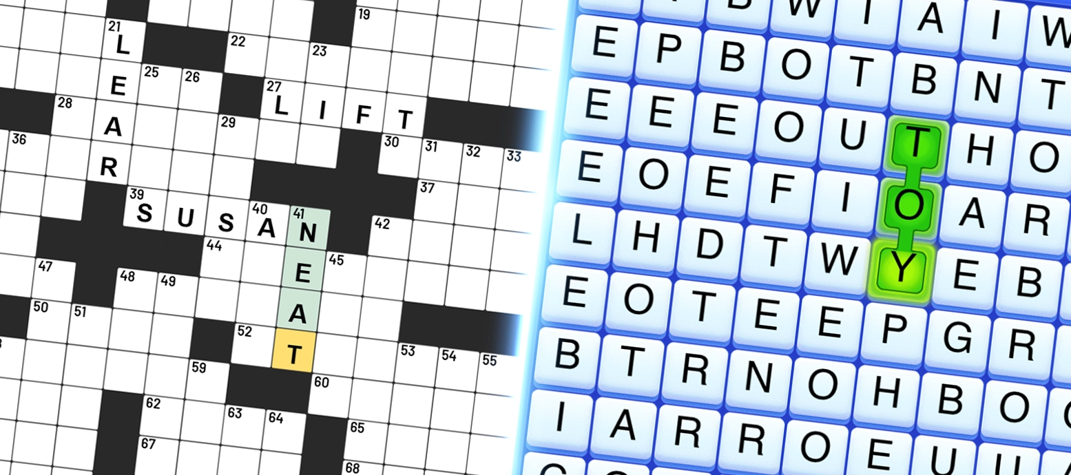 Crossword vs Word Search: Which Puzzle is Right for You