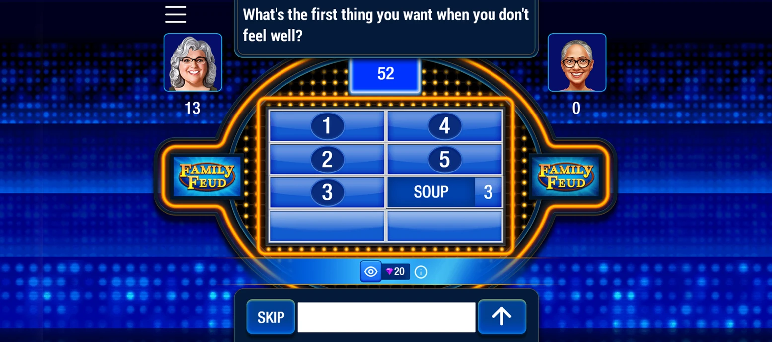 Fun Family Feud Questions & Answers for a Game Night