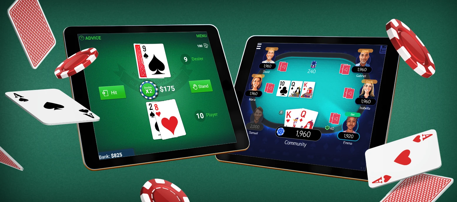 Blackjack vs Poker: Strategy, Skill, and Which Game Wins