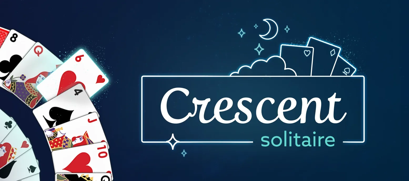 Crescent Solitaire Strategy