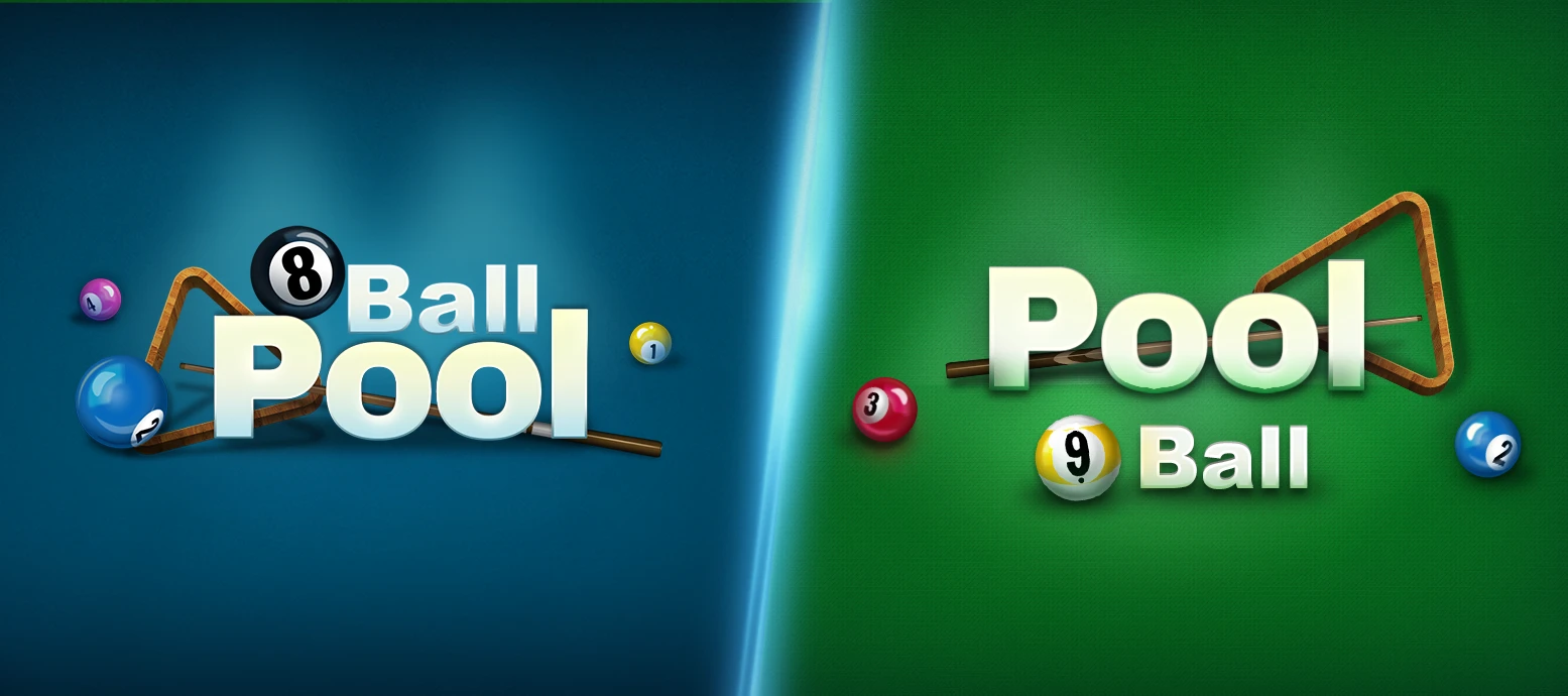 8 Ball vs 9 Ball Pool Rules and Strategy: Billiards Battle
