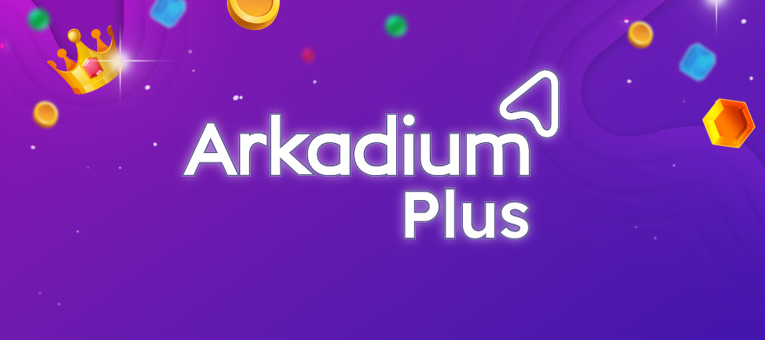 All About Arkadium Plus