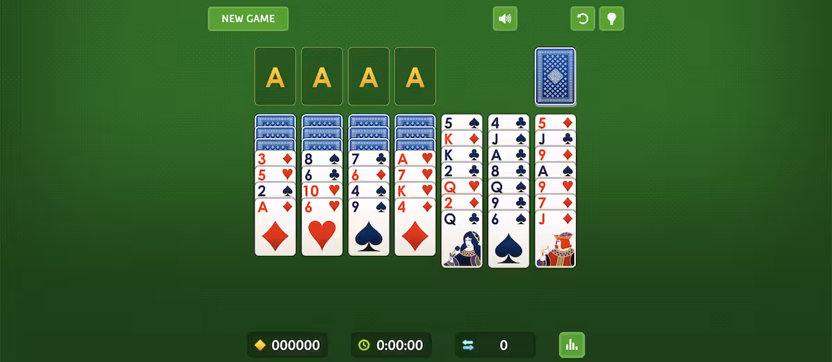 Scorpion Solitaire