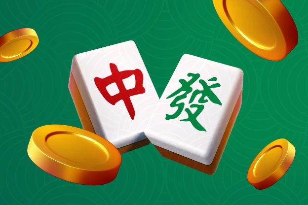 Play relaxing Mahjong on Arkadium