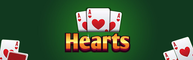 Hearts Card Game - Play Online for Free | Arkadium