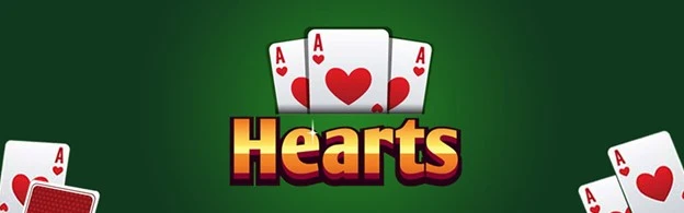 Hearts Card Game - Play Online for Free | Arkadium