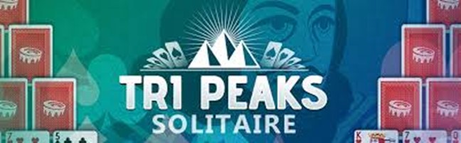 Play Arkadium’s Tripeaks Solitaire