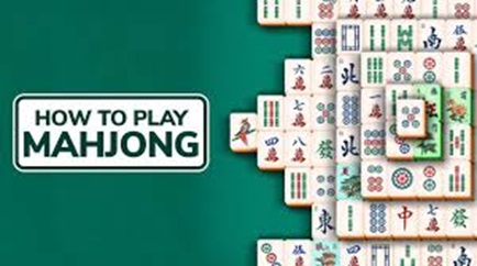 How to Play Mahjong tutorial video.