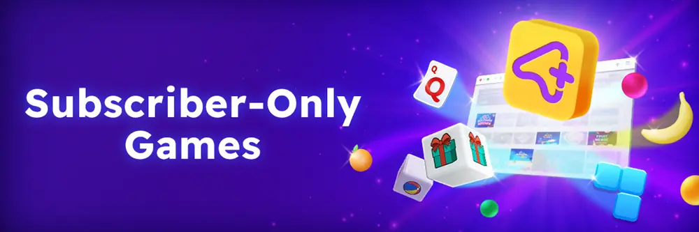 Explore Arkadium’s Subscriber-Only Games