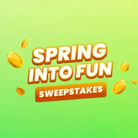 Arkadium's Spring Into Fun Sweepstakes