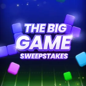 Arkadium's The Big Game Sweepstakes