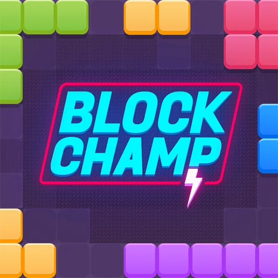 Arkadium's Block Champ
