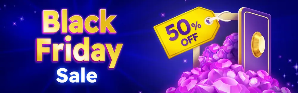 Arkadium's Black Friday Sale