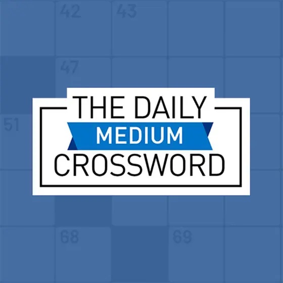 The Daily Medium Crossword