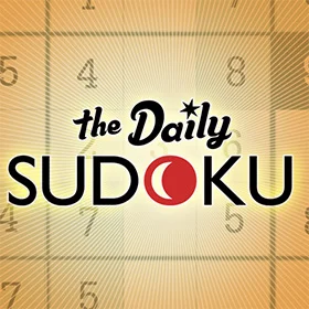 Arkadium’s game of Daily Sudoku