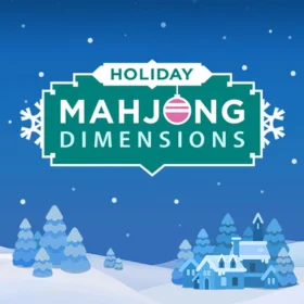 Holiday Mahjong Dimensions 