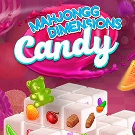 Arkadium’s Mahjong Dimensions Candy
