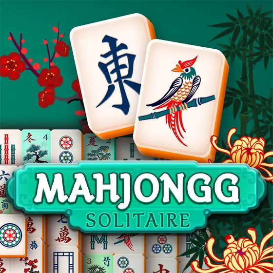 Mahjongg Solitaire Game