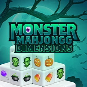 Monster Mahjongg Dimensions