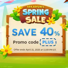  Save 40% with Promo Code PLUS