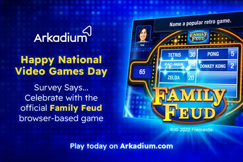 Happy National Video Games Day