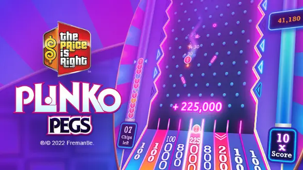 The Price is Right Plinko Pegs