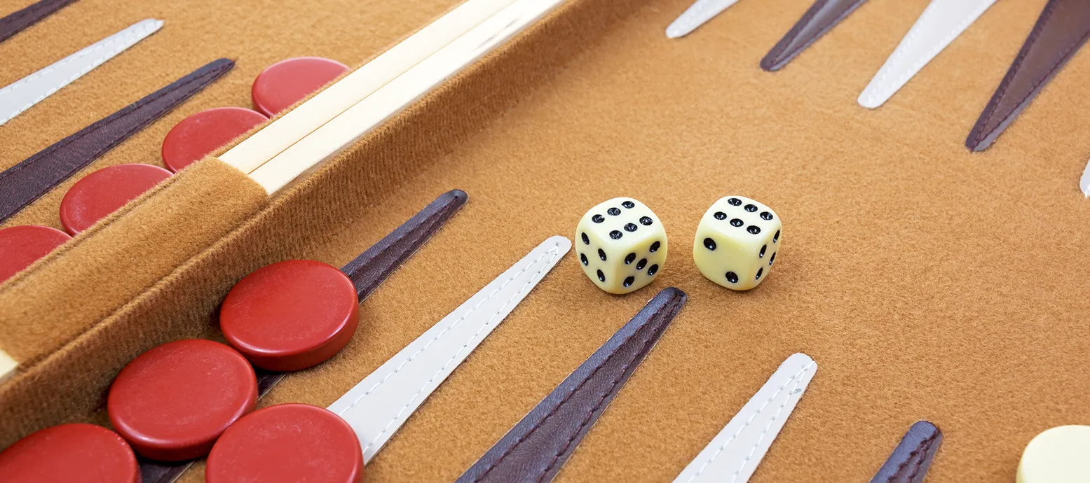Backgammon Beginner's Guide
