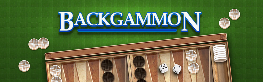 backgammon game