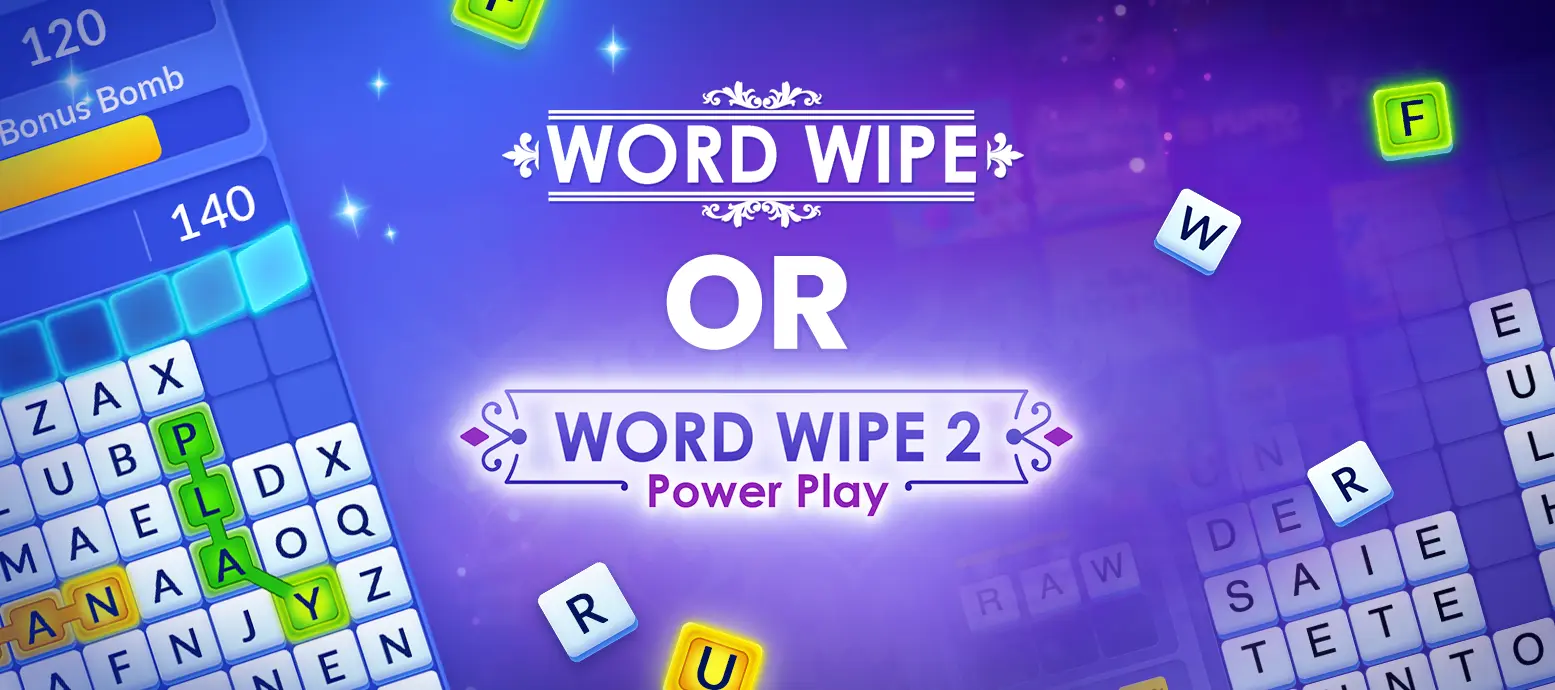 Word Wipe vs. Word Wipe 2: Key Differences Explained