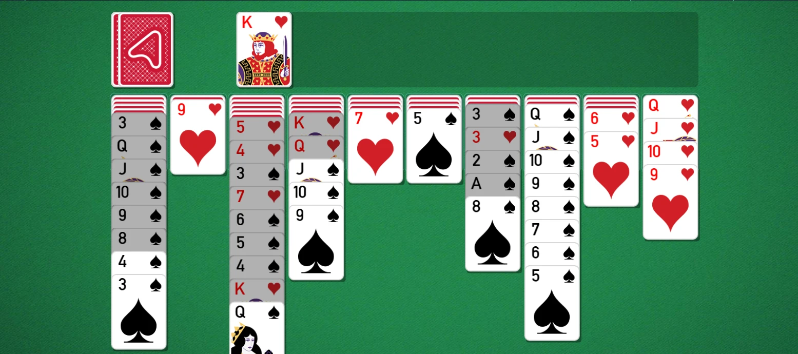 How to Play Spider Solitaire 2 Suits: Winning Strategies 