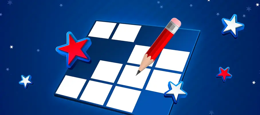 Behind the USA 250 Crosswords