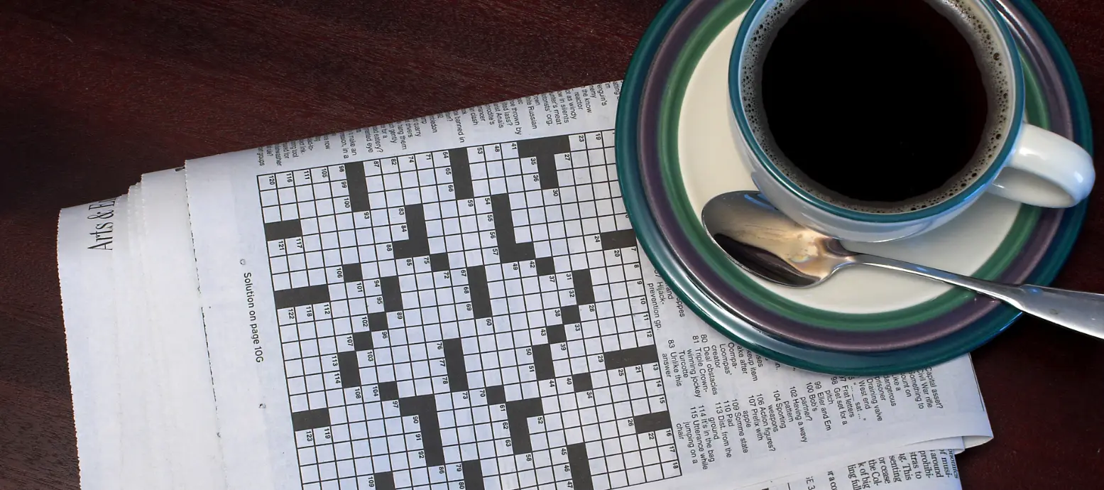 Solve the Easy Crossword with Confidence