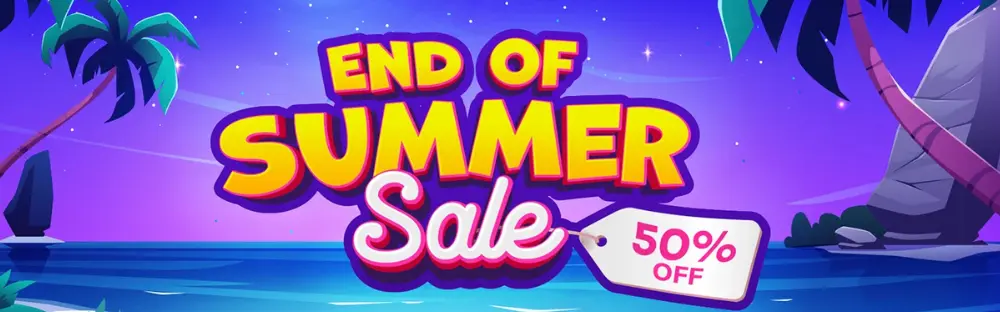 Arkadium’s End of Summer Sale