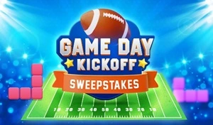 Arkadium’s Game Day Kickoff Sweepstakes 