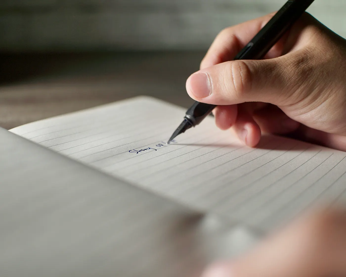 handwriting for brain
