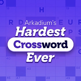 Arkadium’s Hardest Crossword Ever