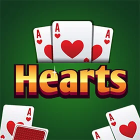 Hearts Online Game