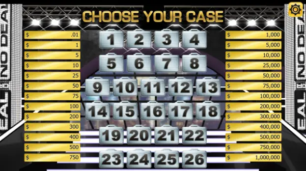 Choose your case