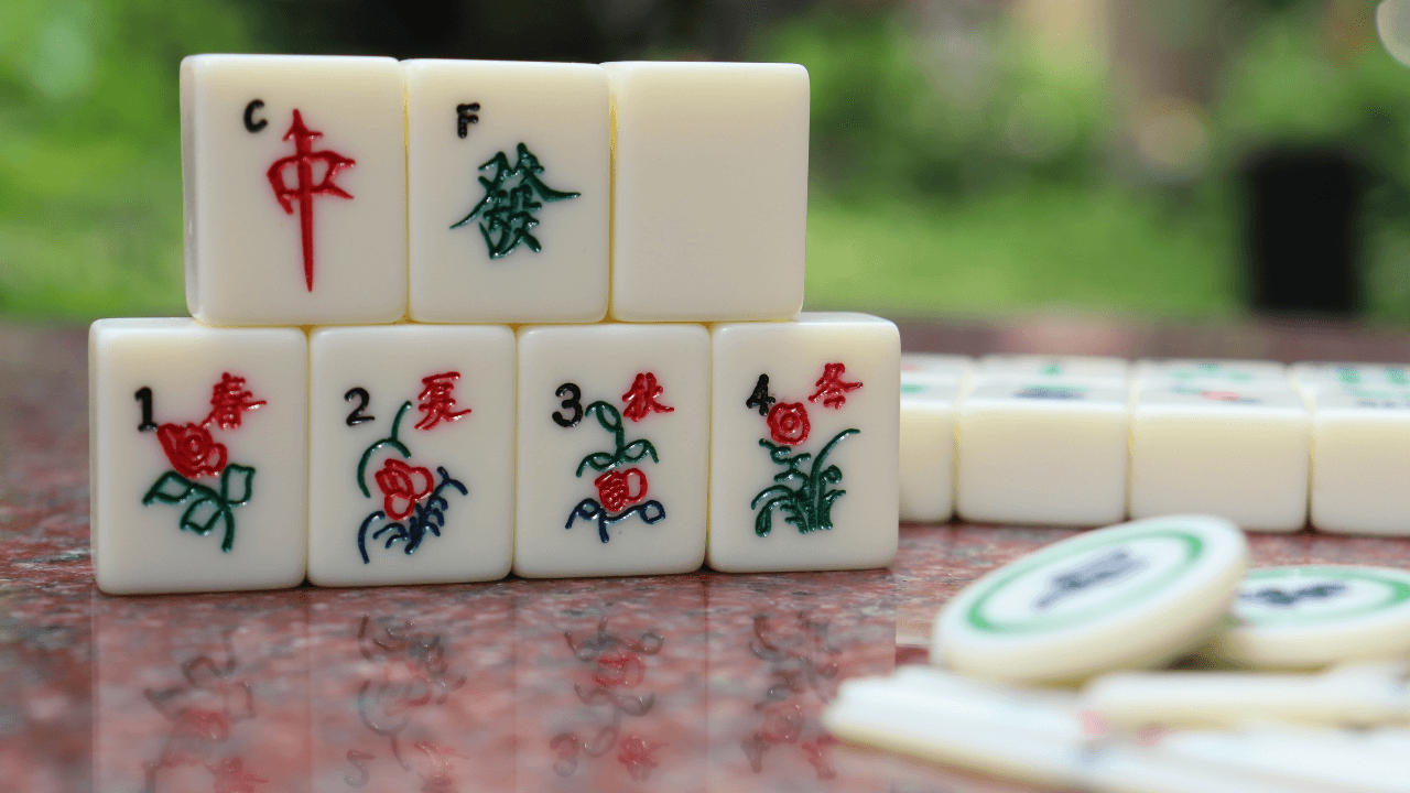 mahjong symbols