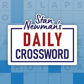 Stan Newman’s Daily Crossword