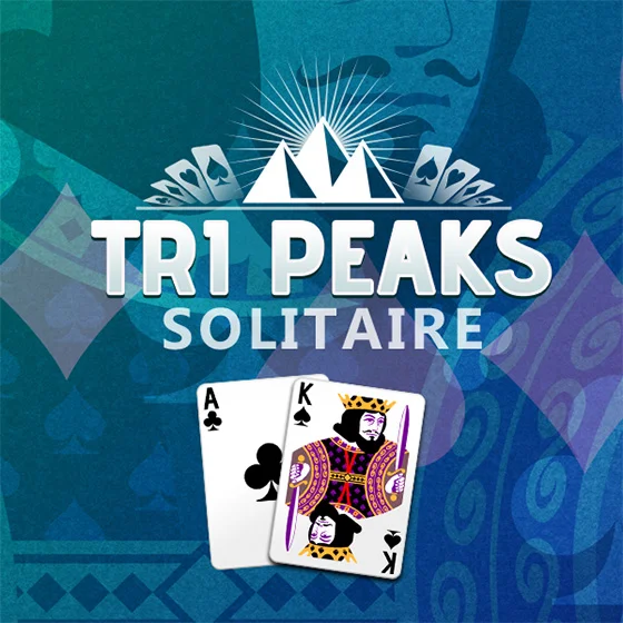 Tripeaks Solitaire