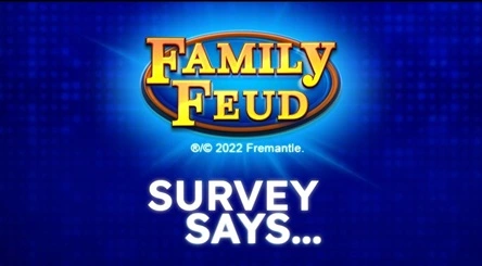 Survey Says... watch the video trailer on YouTube