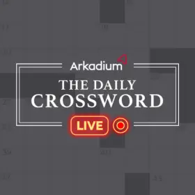 Arkadium's Daily Crossword Live