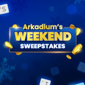 Arkadium's Long Weekend Sweepstakes